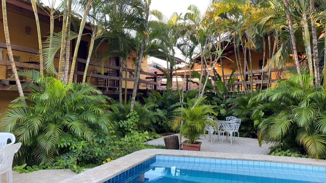 Pousada Refugium Itacare Exterior photo