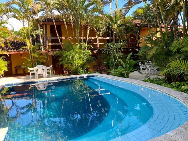 Pousada Refugium Itacare Exterior photo